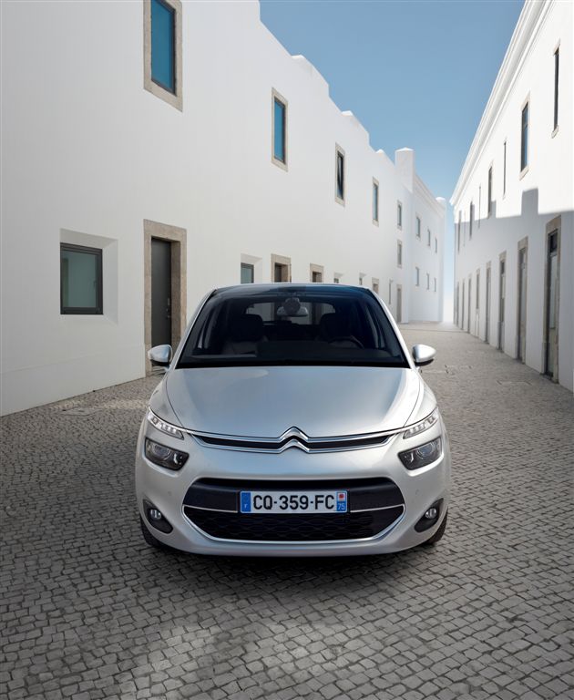  - Citroën C4 Picasso 2013