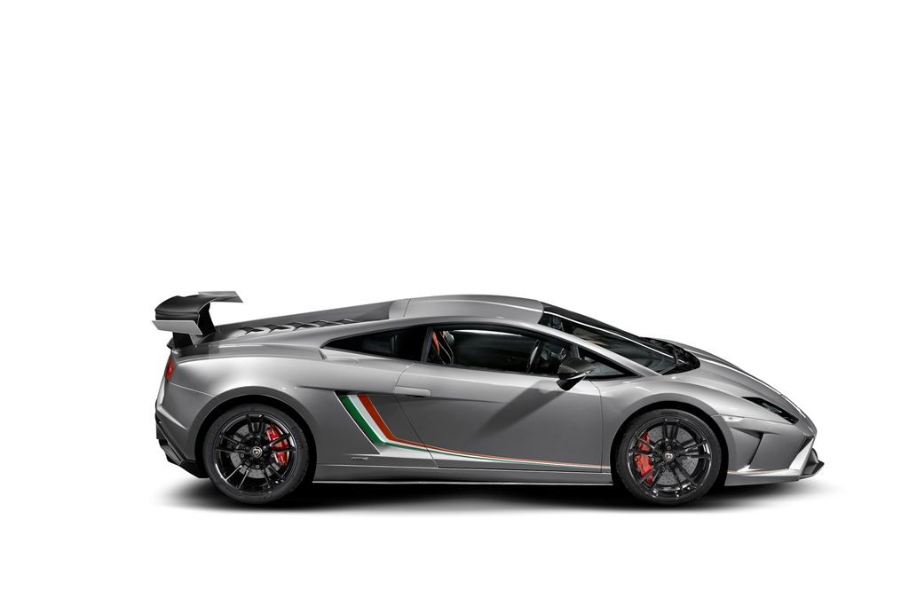  - Lamborghini Gallardo LP570-4 Squadra Corse