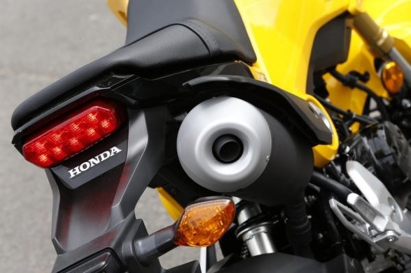  - Essai Honda MSX 125