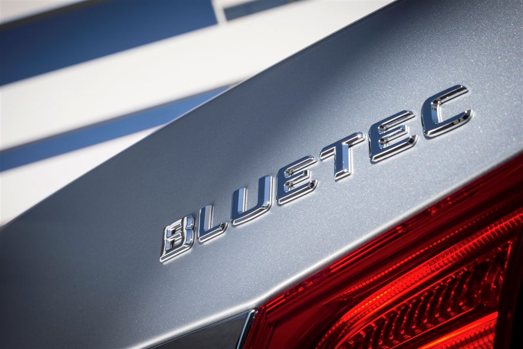  - Mercedes E220 BlueTEC BlueEFFICIENCY Edition