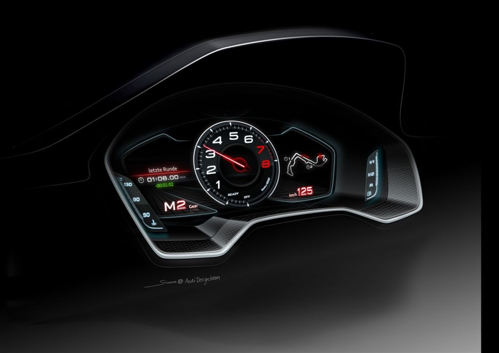  - Audi Quattro Concept 2013