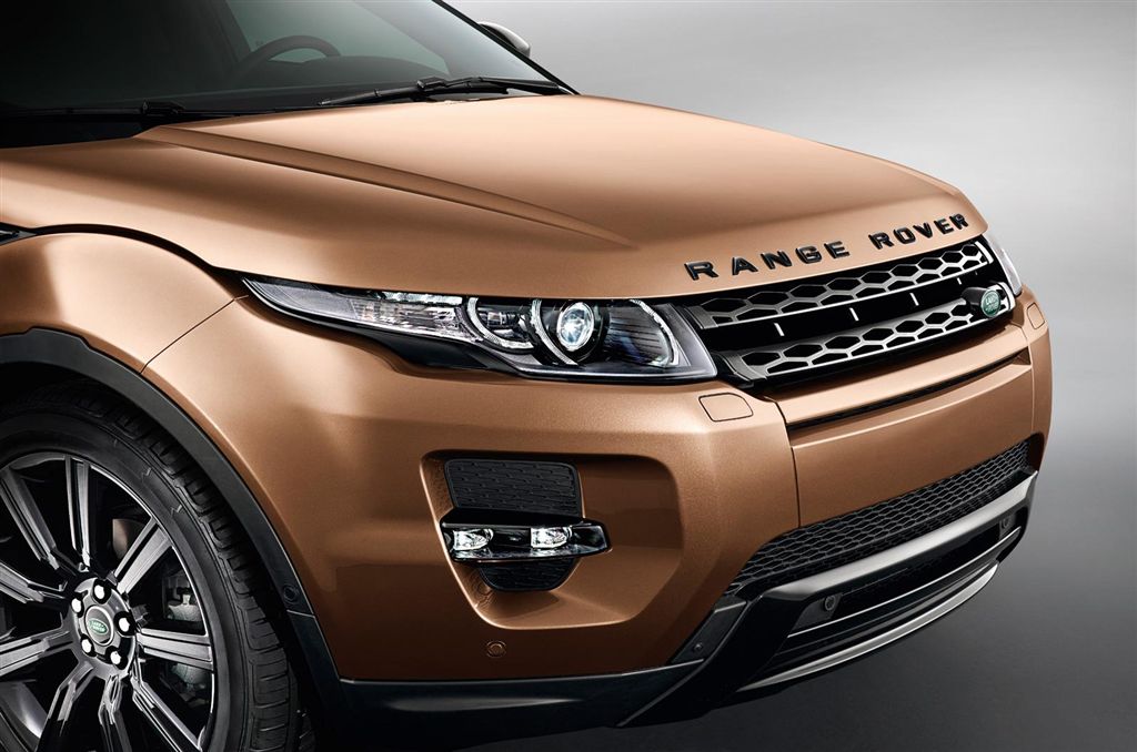  - Range Rover Evoque 2014