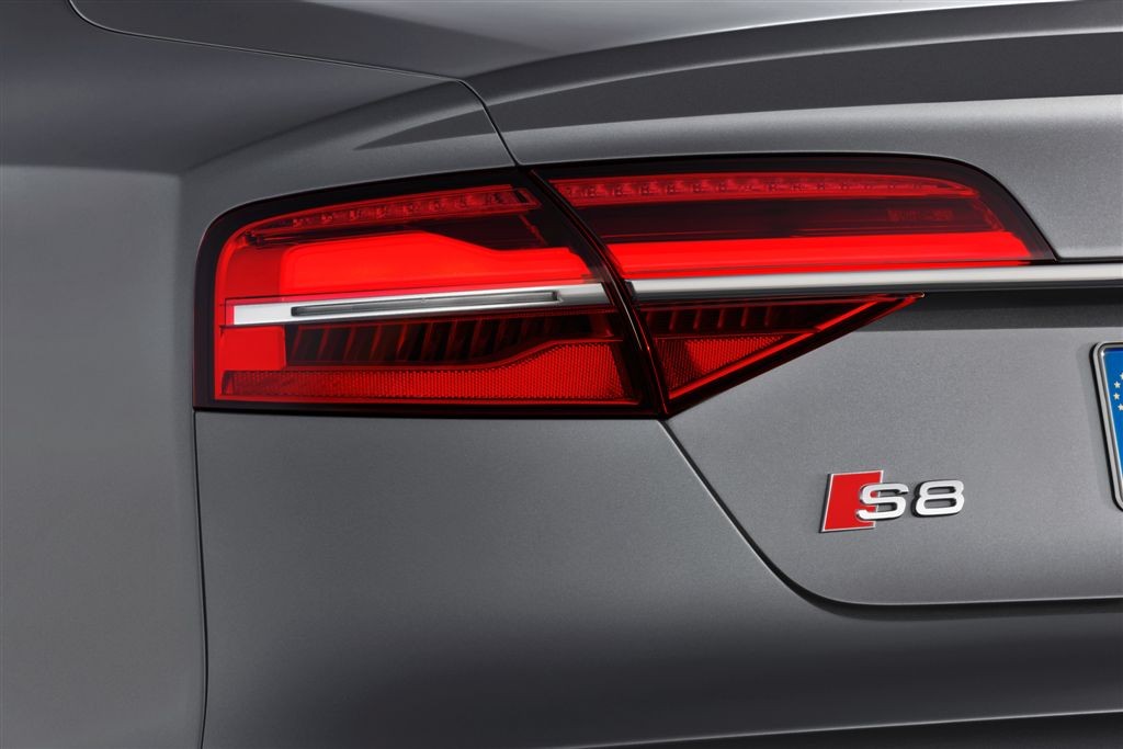  - Audi A8 gamme 2014