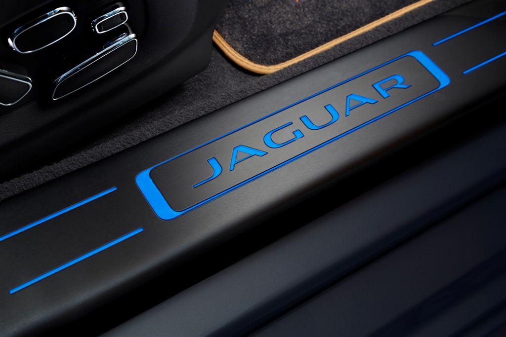  - Jaguar XJ (2014)