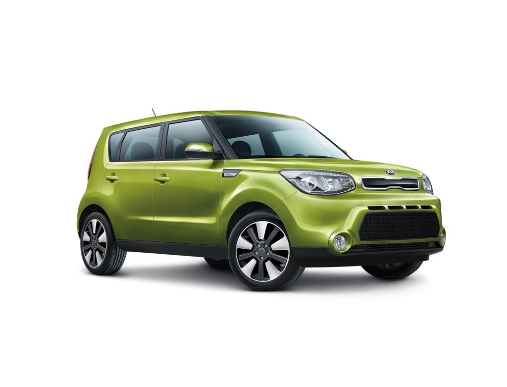  - Kia Soul (2014)