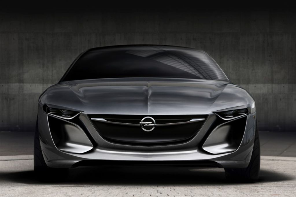 - Opel Monza concept