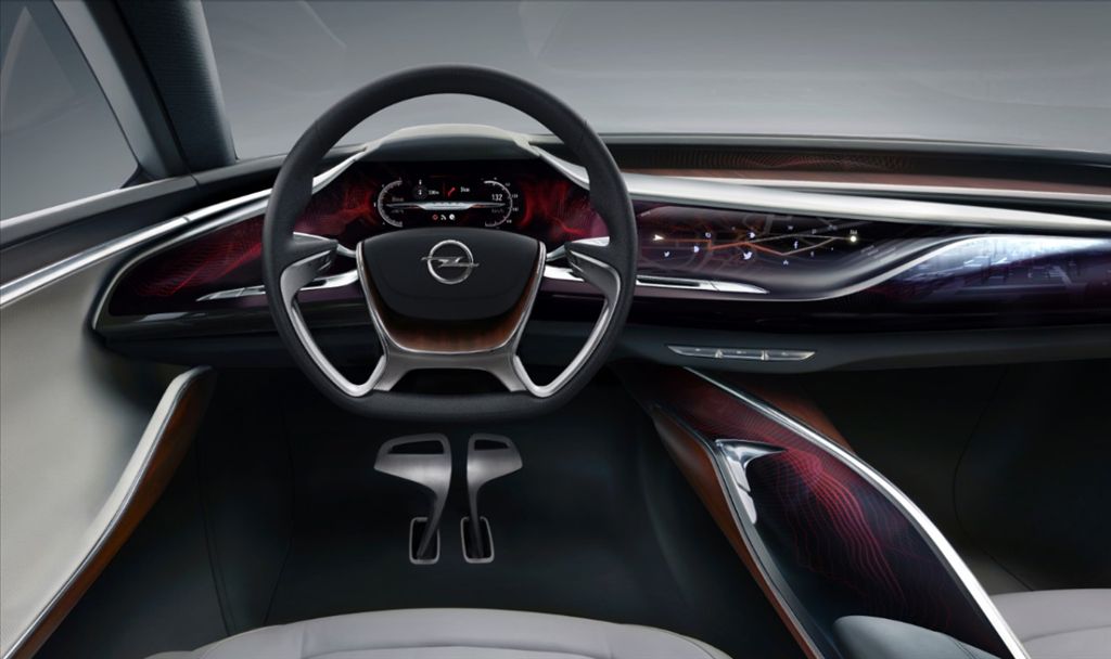  - Opel Monza concept