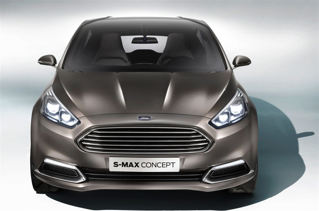  - Ford S-Max concept