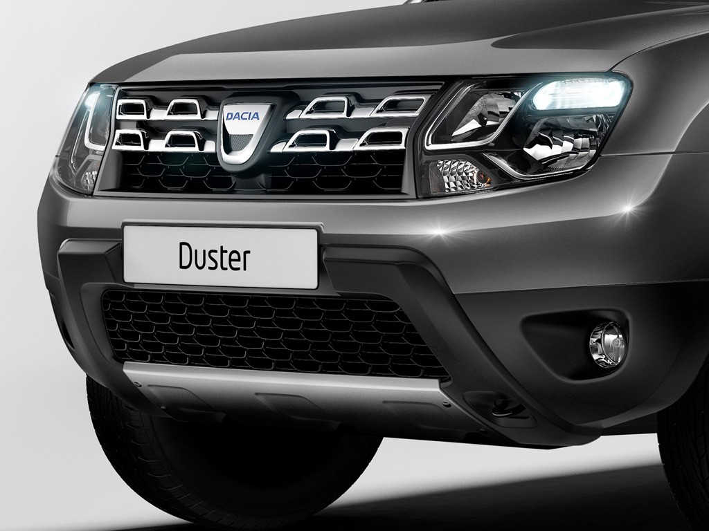  - Dacia Duster (2014)