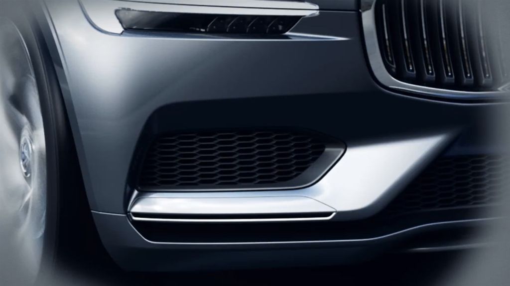  - Volvo Coupé Concept