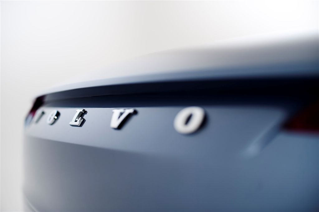 - Volvo Concept Coupé