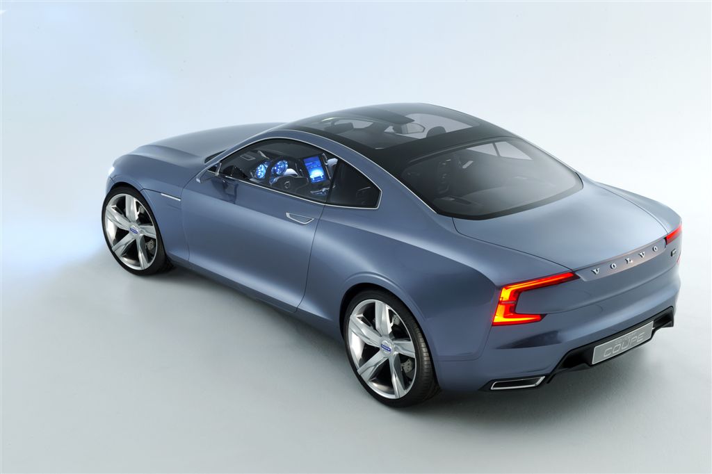  - Volvo Concept Coupé