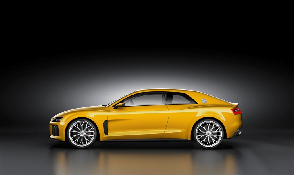  - Audi Sport Quattro Concept 2013