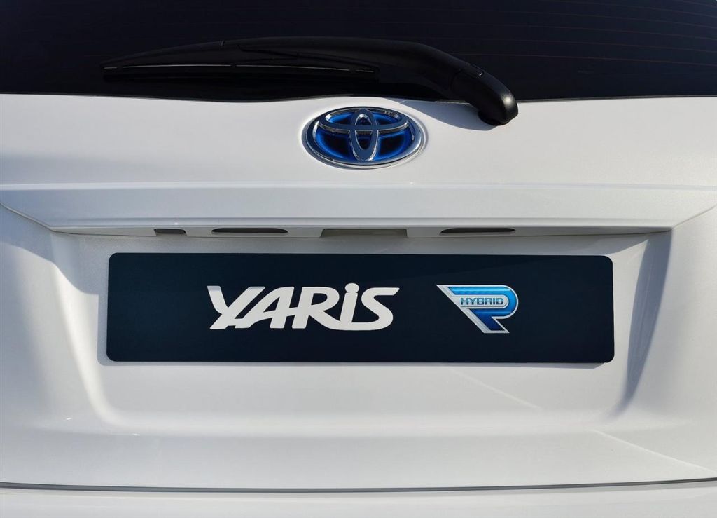  - Toyota Hybrid-R