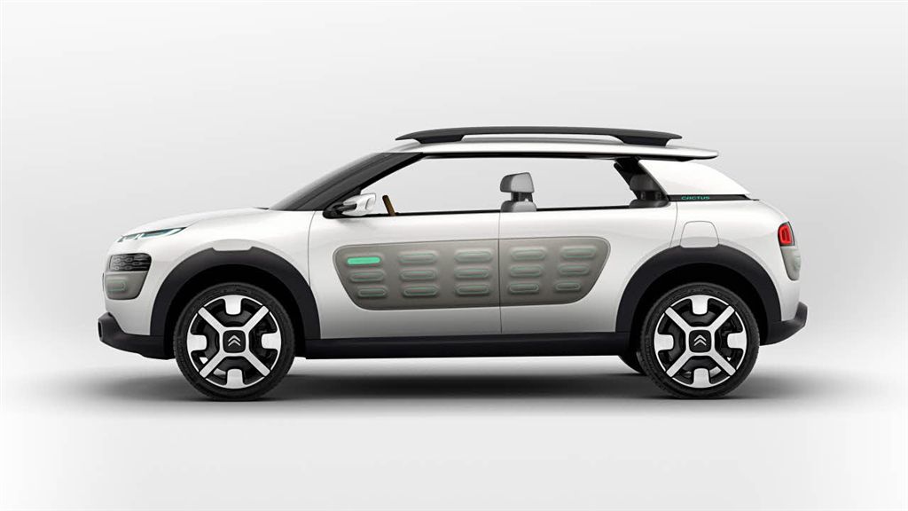  - Citroën Concept Cactus (Francfort 2013)