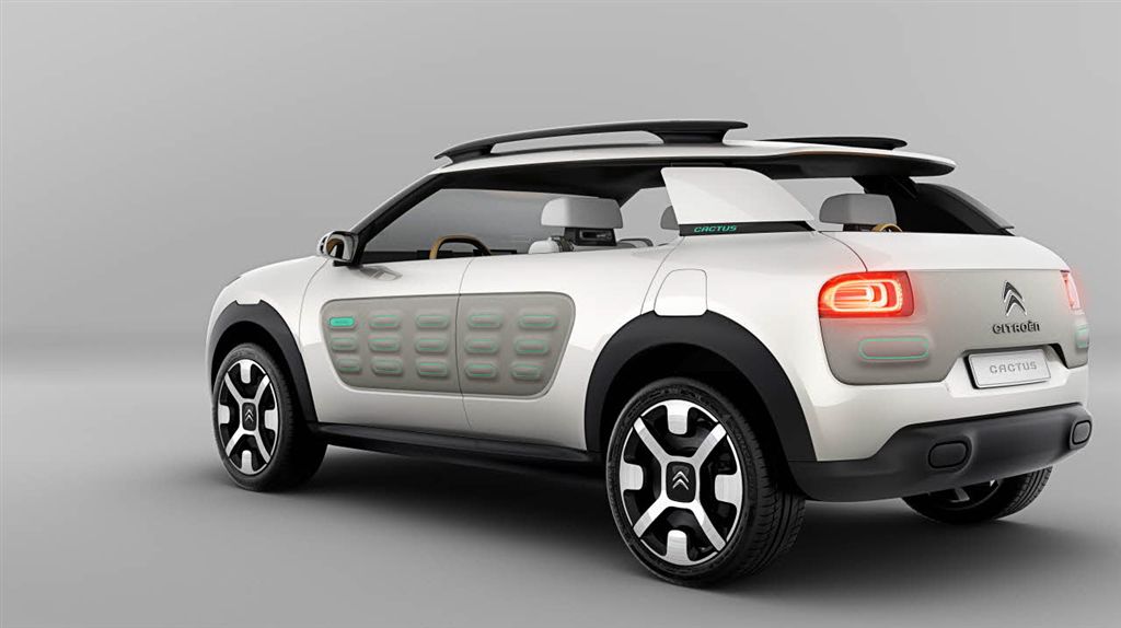  - Citroën Concept Cactus (Francfort 2013)