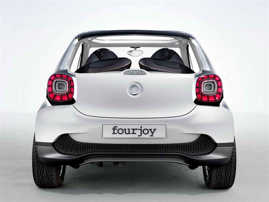  - Smart Fourjoy Concept (Francfort 2013)