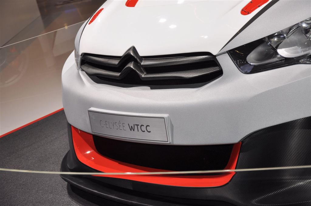  - Citroën Elysée WTCC
