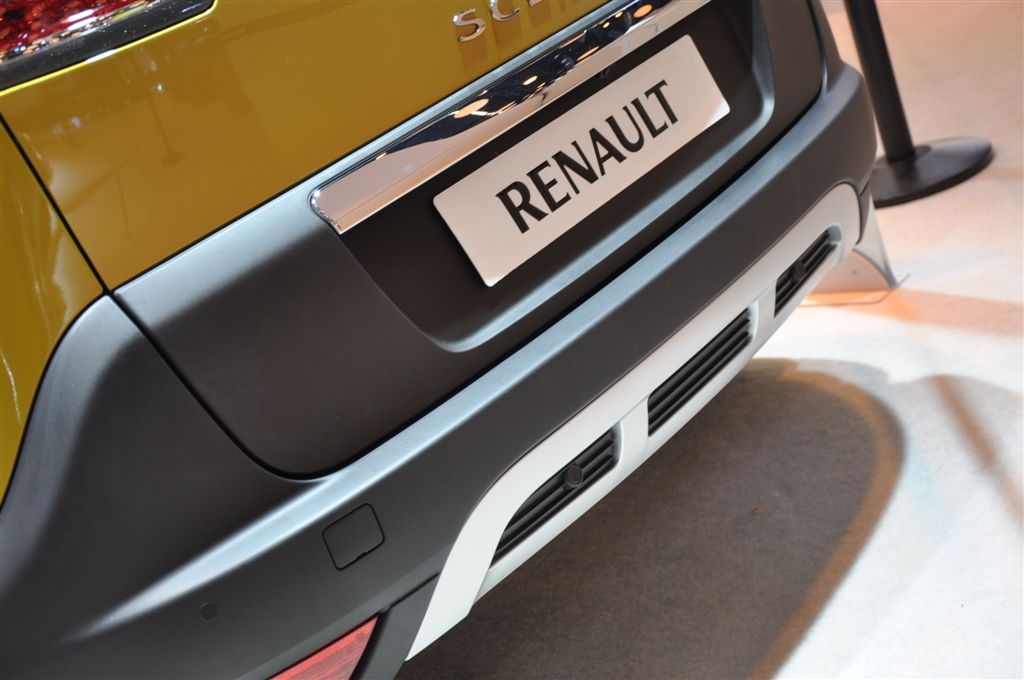  - Renault Scenic XMOD