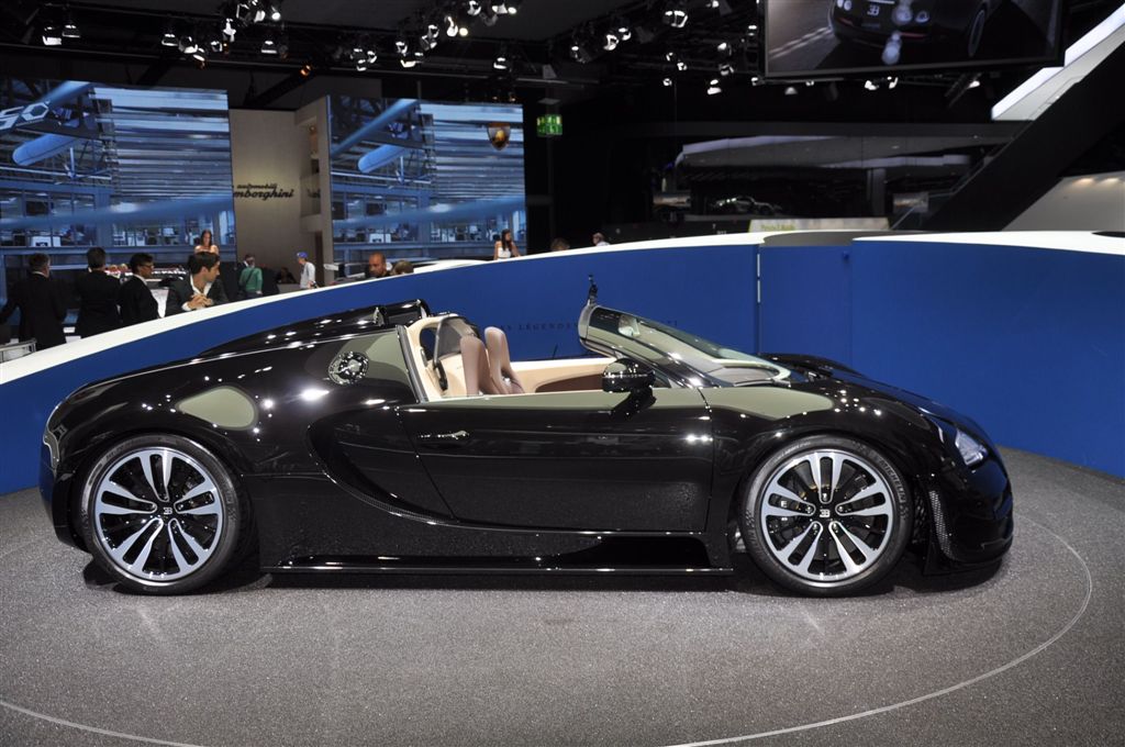  - Veyron Grand Sport Vitesse Jean Bugatti Edition