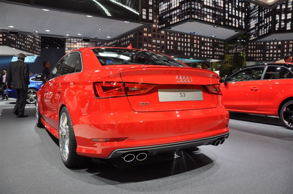  - Audi S3 berline