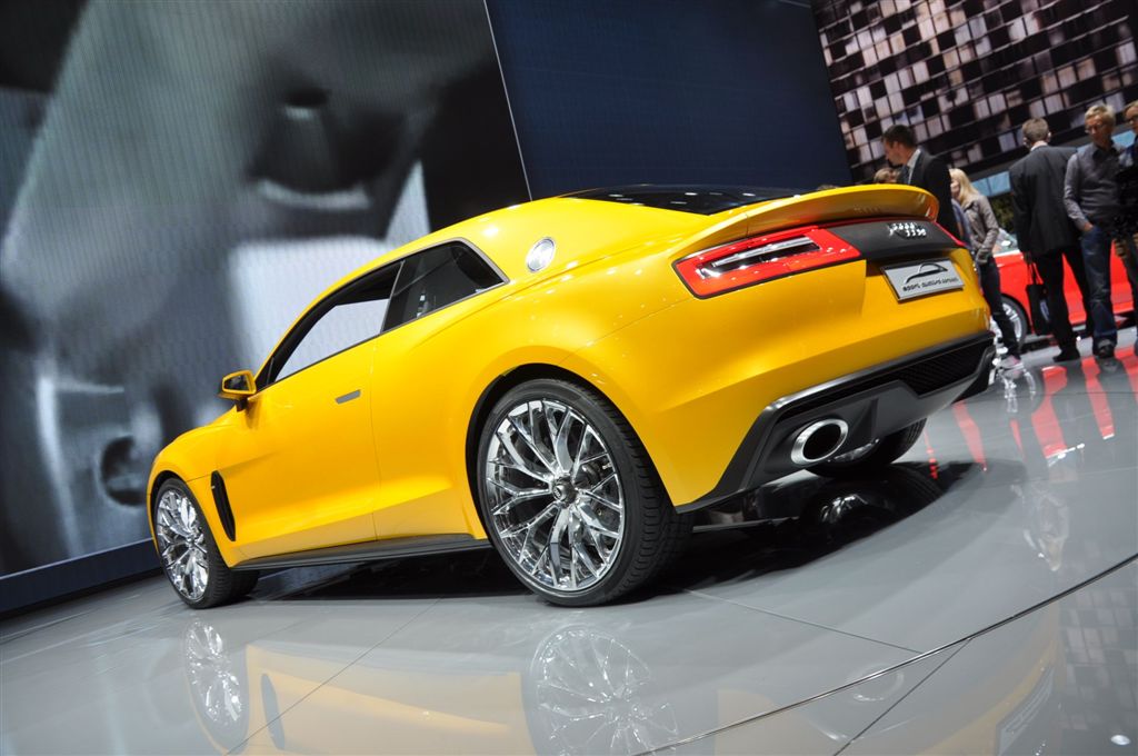  - Audi Sport Quattro Concept