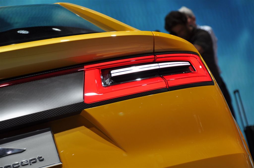  - Audi Sport Quattro Concept