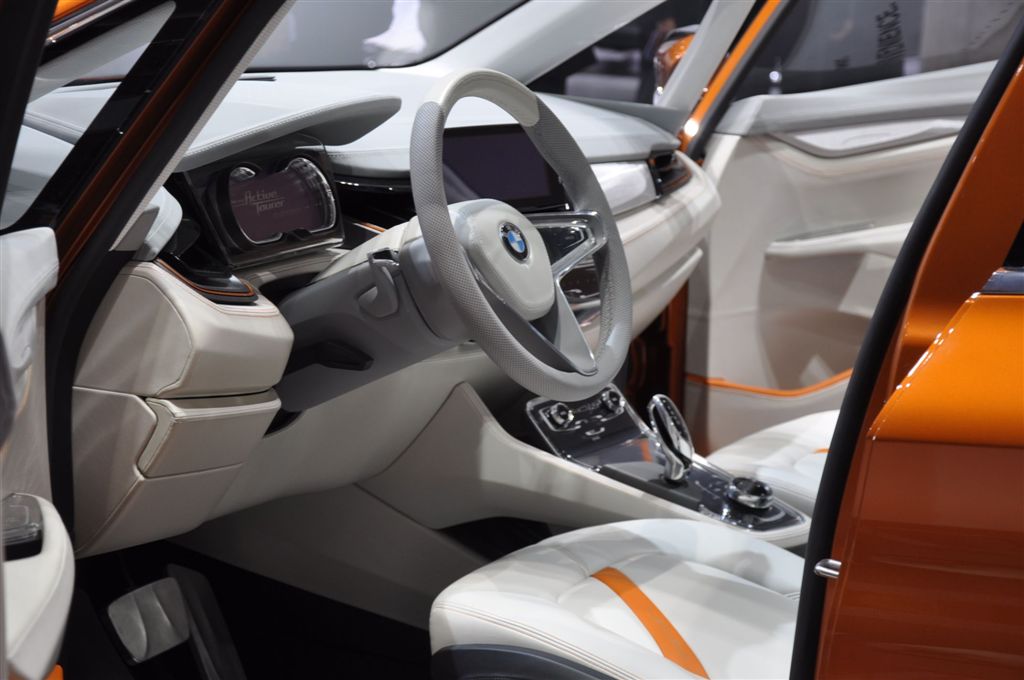  - BMW Concept Active Tourer