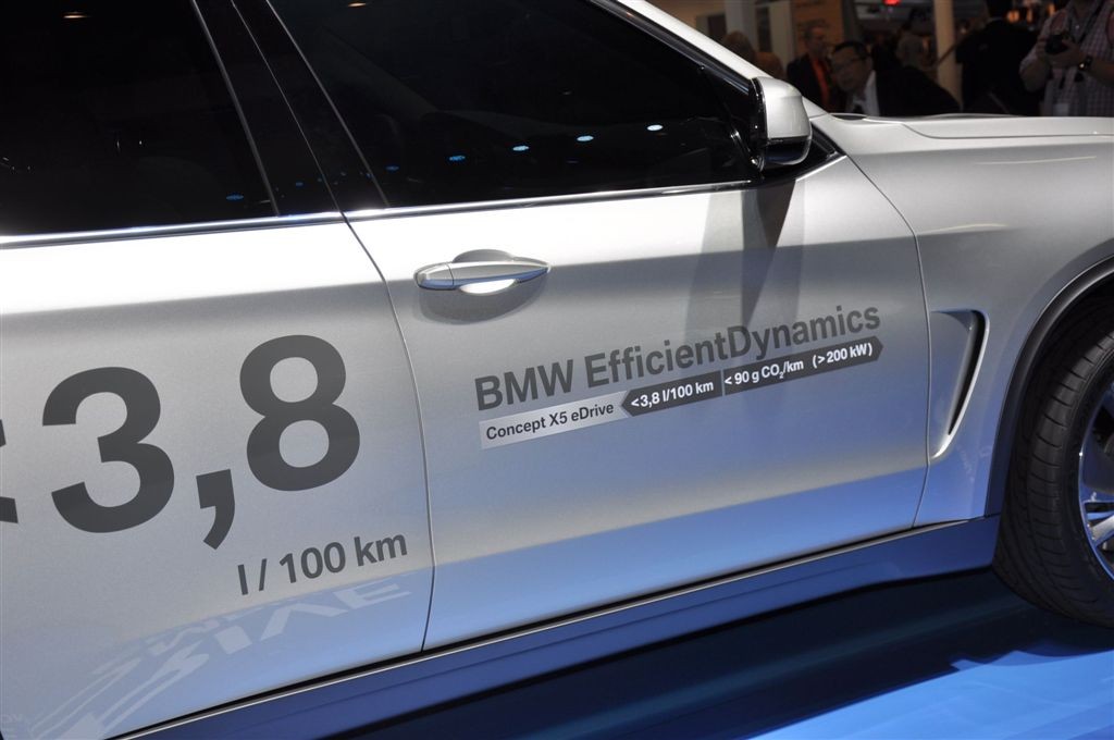  - BMW X5 eDrive