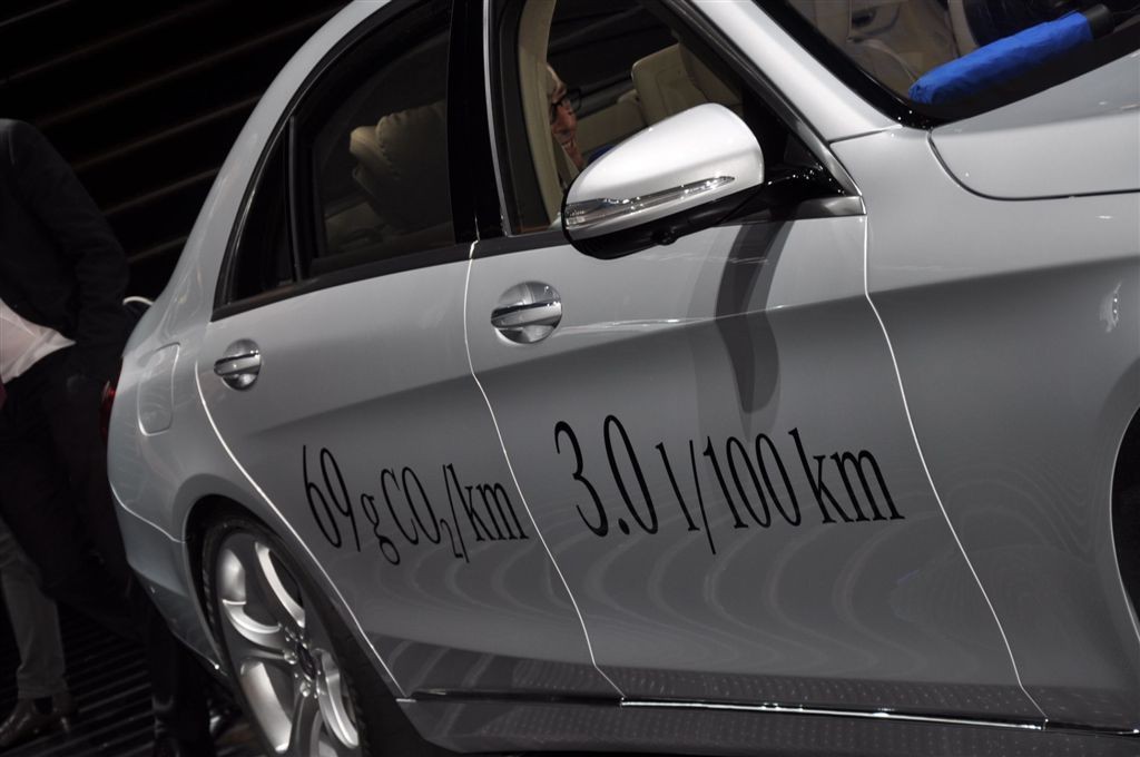  - Mercedes S 500 Plug-In Hybrid