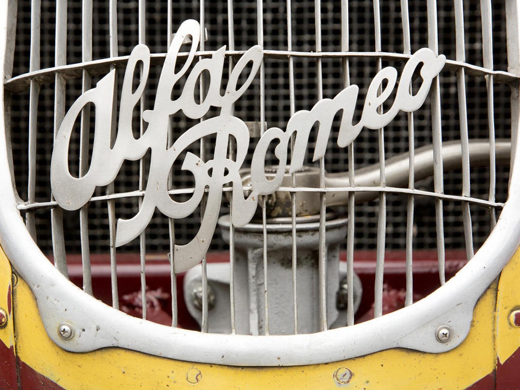  - Alfa Romeo Tipo C 8C-35