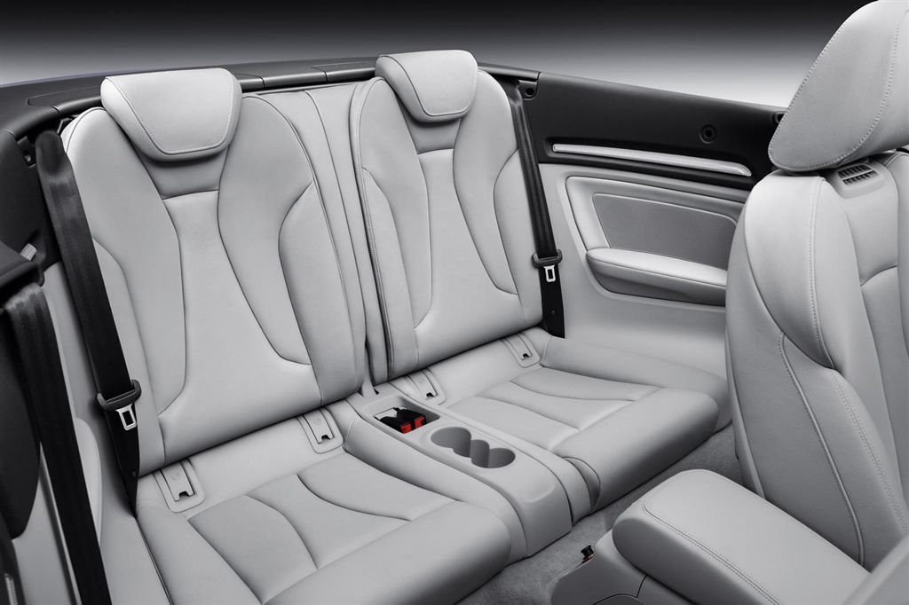  - L'Audi A3 Cabriolet en détails