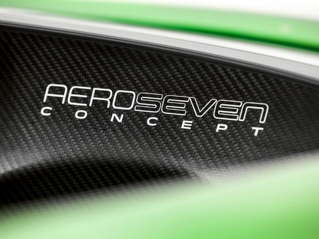  - Caterham Aeroseven concept