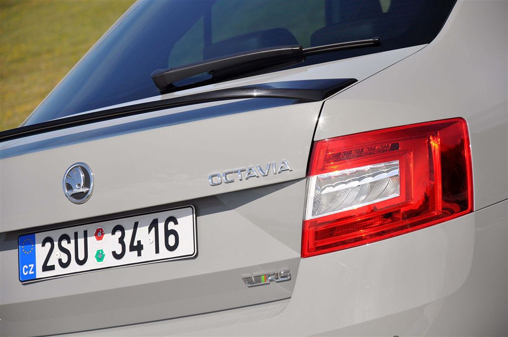  - Skoda Octavia RS 3