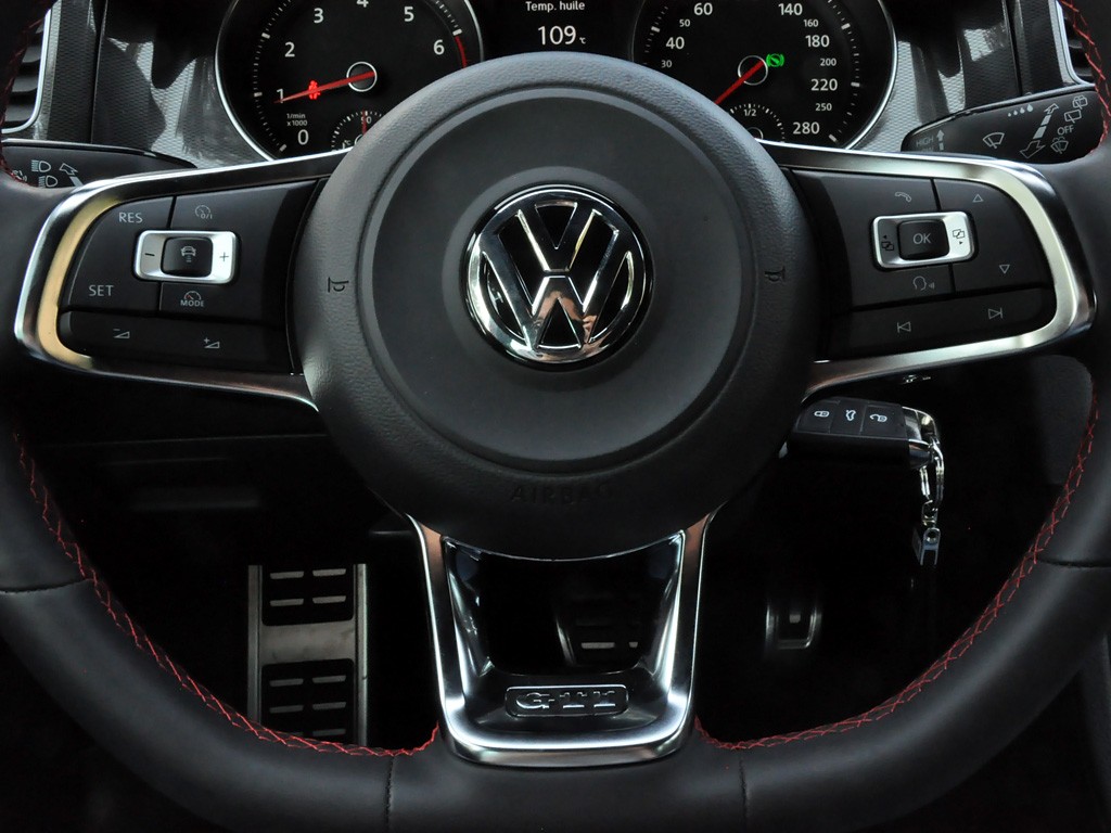  - Volkswagen Golf 7 GTI