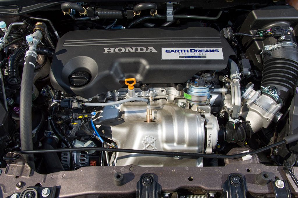  - Honda CR-V 1.6 i-DTEC (2013)