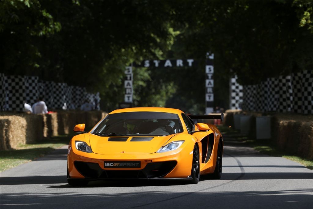  - McLaren 12C GT Sprint