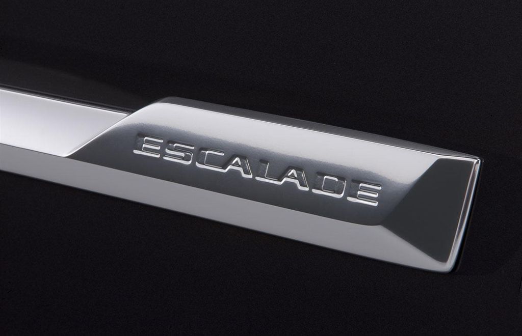  - Cadillac Escalade 2014