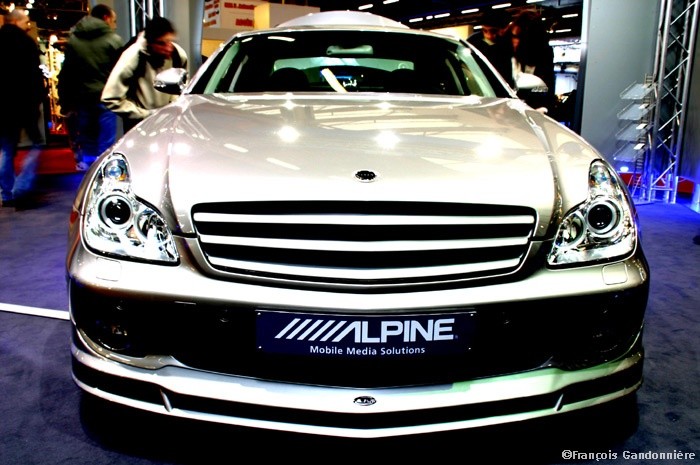  - Paris Tuning Show 2006