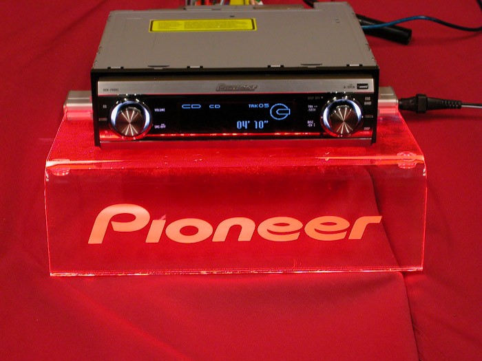  - La gamme Pioneer PRS 2006