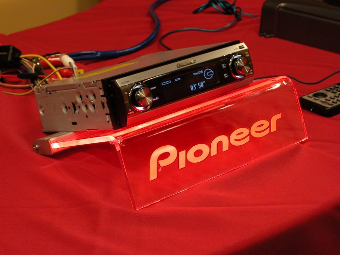  - La gamme Pioneer PRS 2006