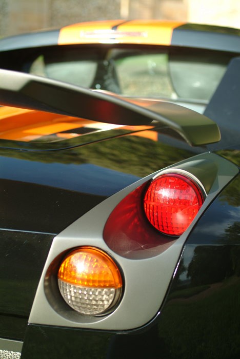  - Concept Car Orange Sequana