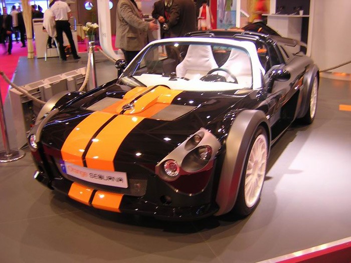  - Mondial de l&#39;Automobile 2004