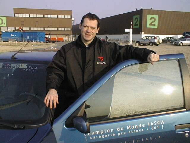  - Peugeot 306 (Yann Canoine)