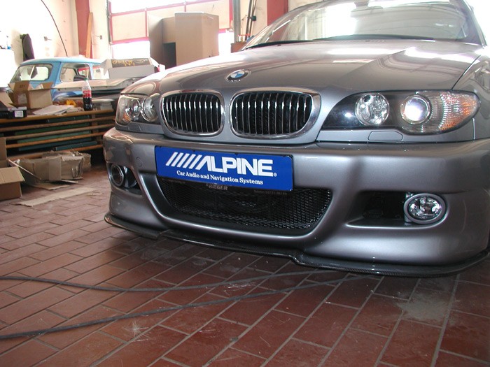  - BMW Série 3 Alpine