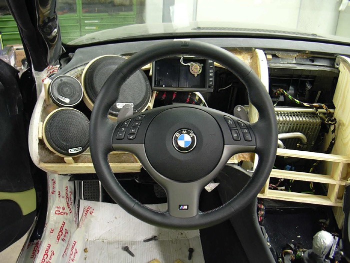  - BMW M3 Alpine