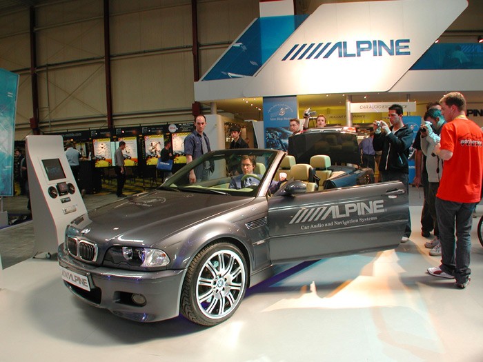  - BMW M3 Alpine