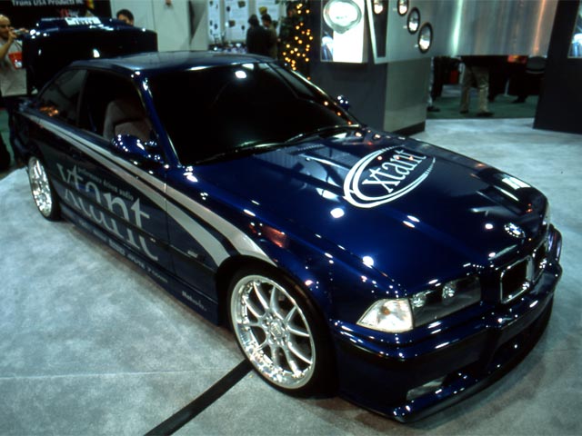 - CES Las Vegas 2002