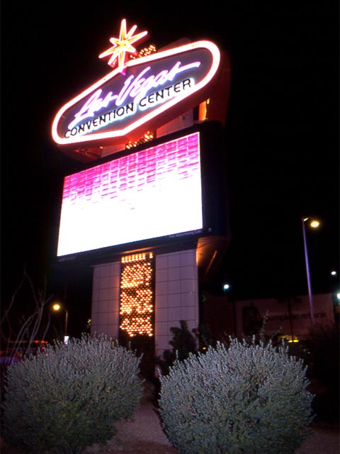  - CES Las Vegas 2002