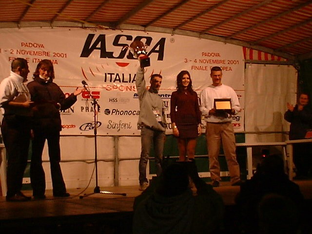  - Finale Européenne IASCA 2001